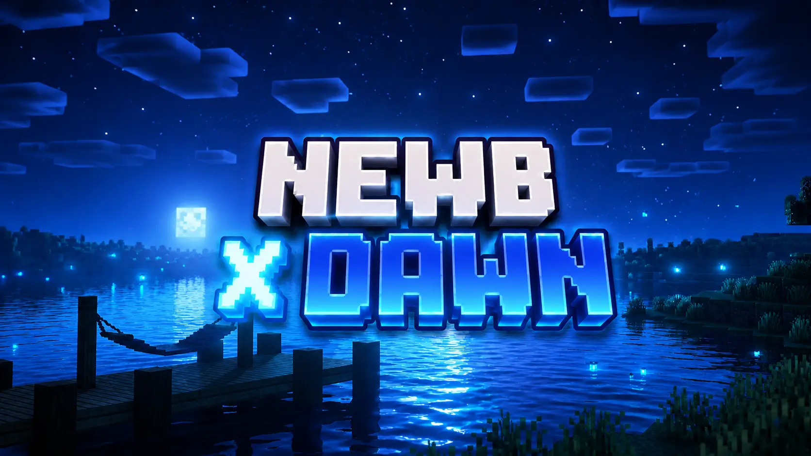 Newb X Dawn Shader | Compatible With Minecraft v26.44 for Minecraft 1.21 — Shaders screenshot
